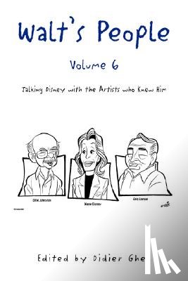Ghez, Didier - Walt's People - Volume 6