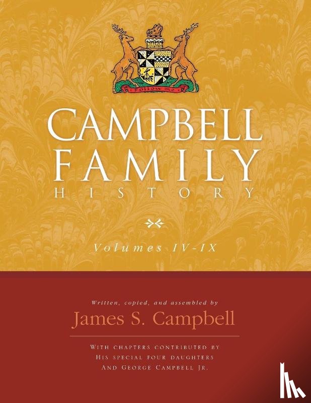 Campbell, James S - Campbell Family History