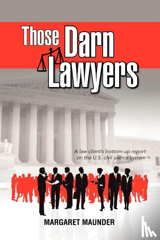 Maunder, Margaret - Those Darn Lawyers