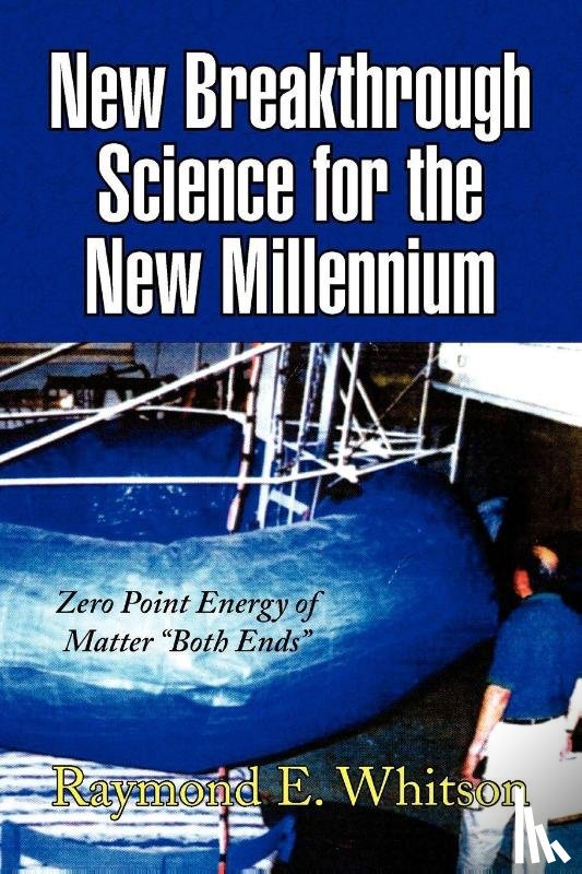 Whitson, Raymond E - New Breakthrough Science for the New Millennium