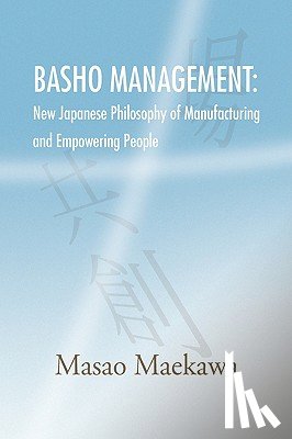 Maekawa, Masao - Basho Management