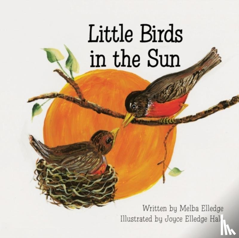 Elledge, Melba - Little Birds in the Sun