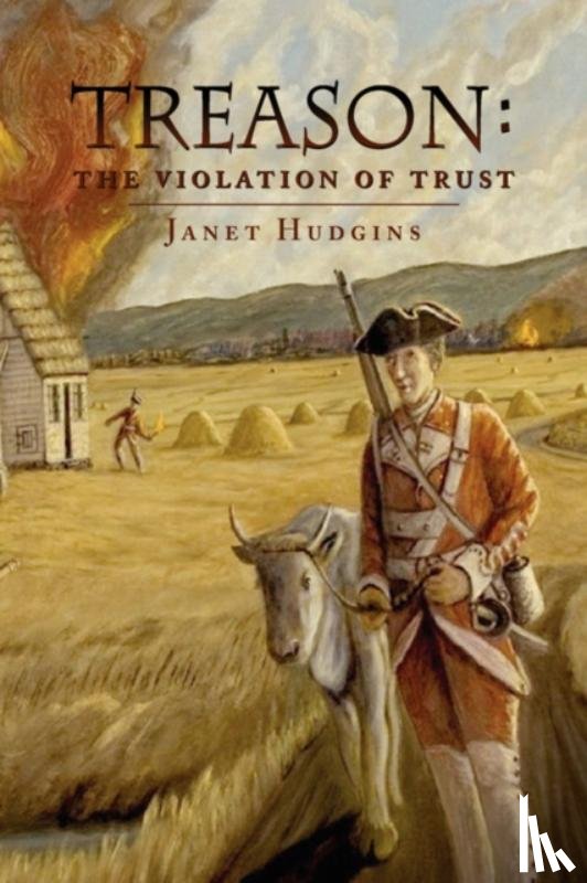 Hudgins, Janet - Treason