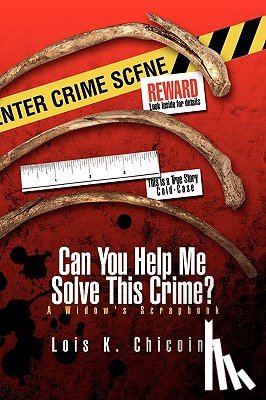 Chicoine, Lois K - Can You Help Me Solve This Crime?
