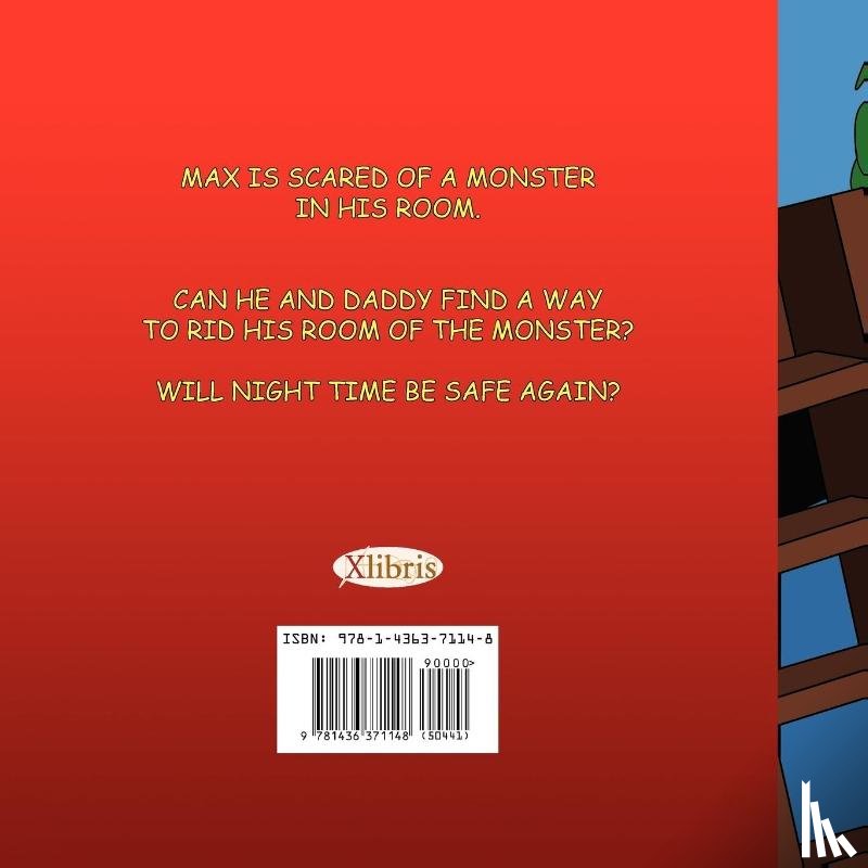 Goldthorpe, Jake - Mommy! Daddy! Help! There's A Monster In My Room!