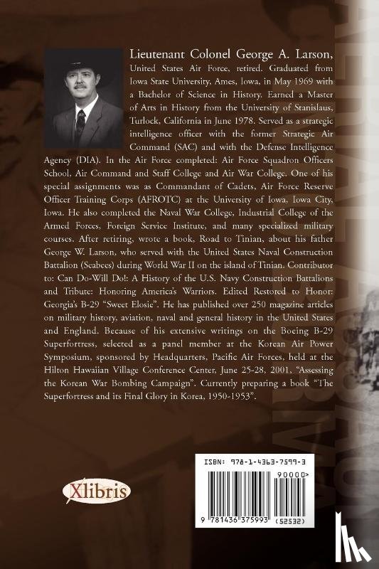 Larson, Lieutenant Colonel George A, Lt Col George a Larson, Usaf (Ret ) - Aerial Assault Into Burma