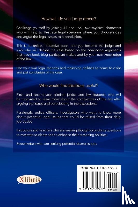 Publication, A Freedom - Out of the Box Legal Theory