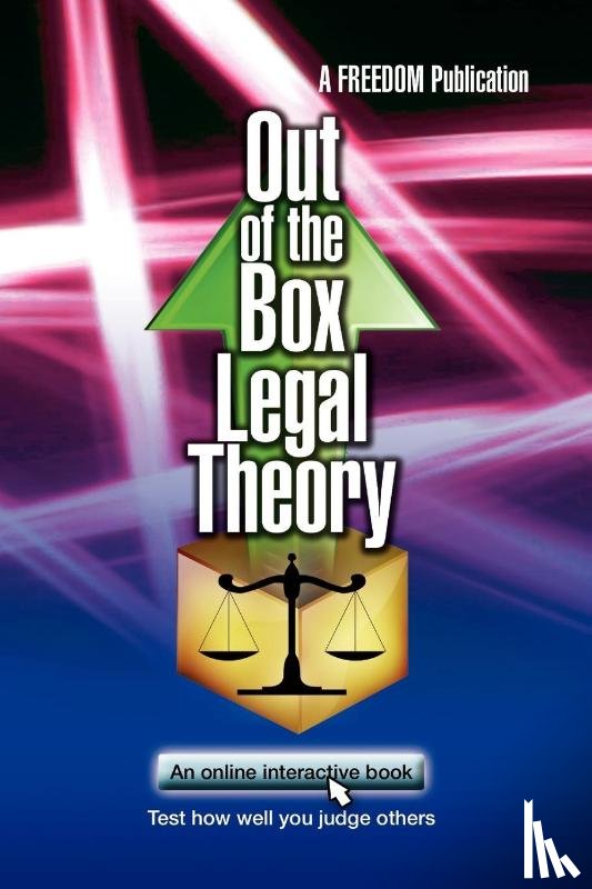 Publication, A Freedom - Out of the Box Legal Theory