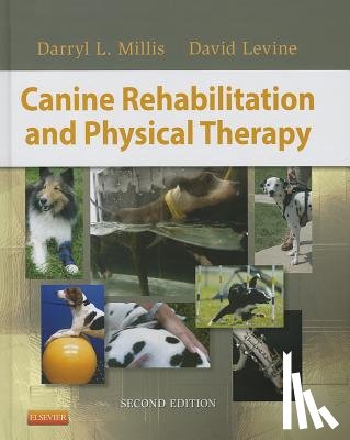 Millis, Darryl (Associate Professor of Orthopedic Surgery, Levine, David - Canine Rehabilitation and Physical Therapy