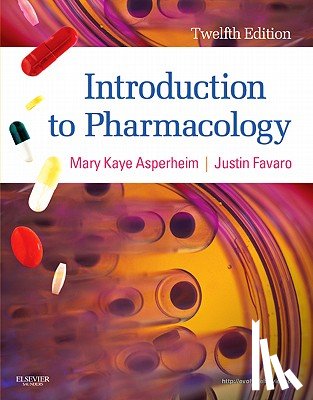 Asperheim Favaro, Mary Kaye, Favaro, Justin (Oncology Associates - Introduction to Pharmacology