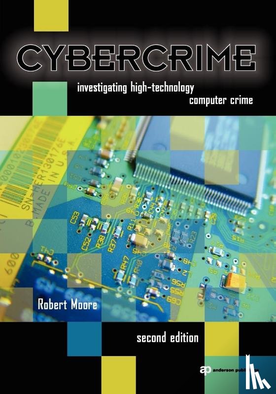 Moore, Robert - Cybercrime