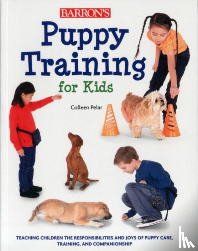 Pelar, Colleen - Puppy Training for Kids
