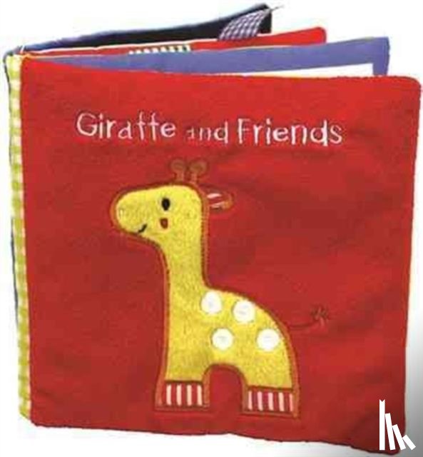 Rettore - Giraffe and Friends