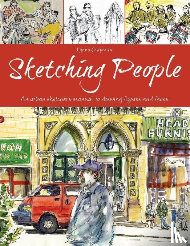 Chapman, Lynne - SKETCHING PEOPLE