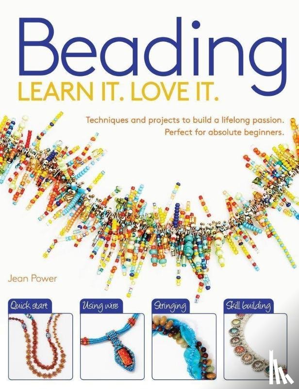 Power, Jean - BEADING