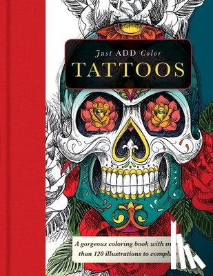 Carlton Publishing Group - Tattoos: Gorgeous Coloring Books with More Than 120 Illustrations to Complete