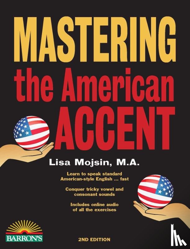 Lisa Mojsin - Mastering the American Accent