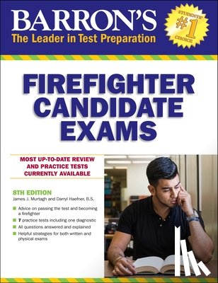 James J. Murtagh, Darryl Haefner - Firefighter Candidate Exams