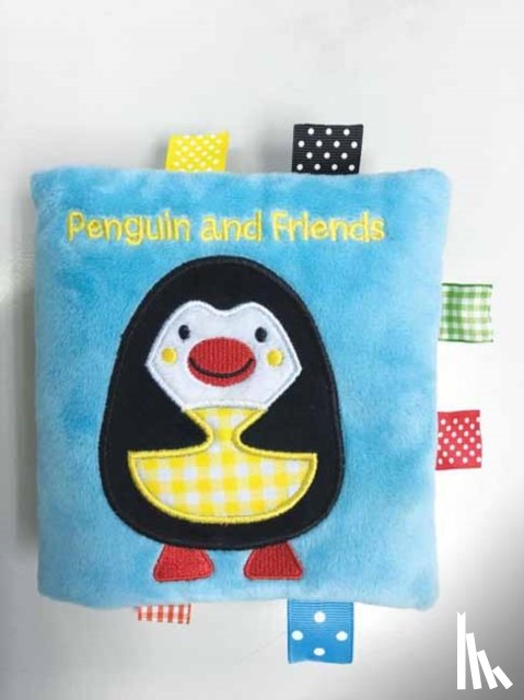  - Penguin and Friends