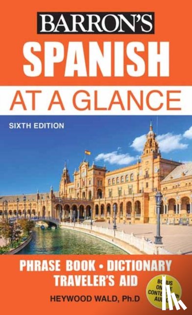 Gail Stein, Heywood Wald - Spanish At a Glance