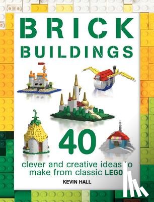 Hall, Kevin - BRICK BUILDINGS