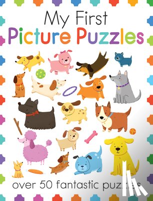 Butterfield, Moira - My First Picture Puzzles: Over 50 Fantastic Puzzles