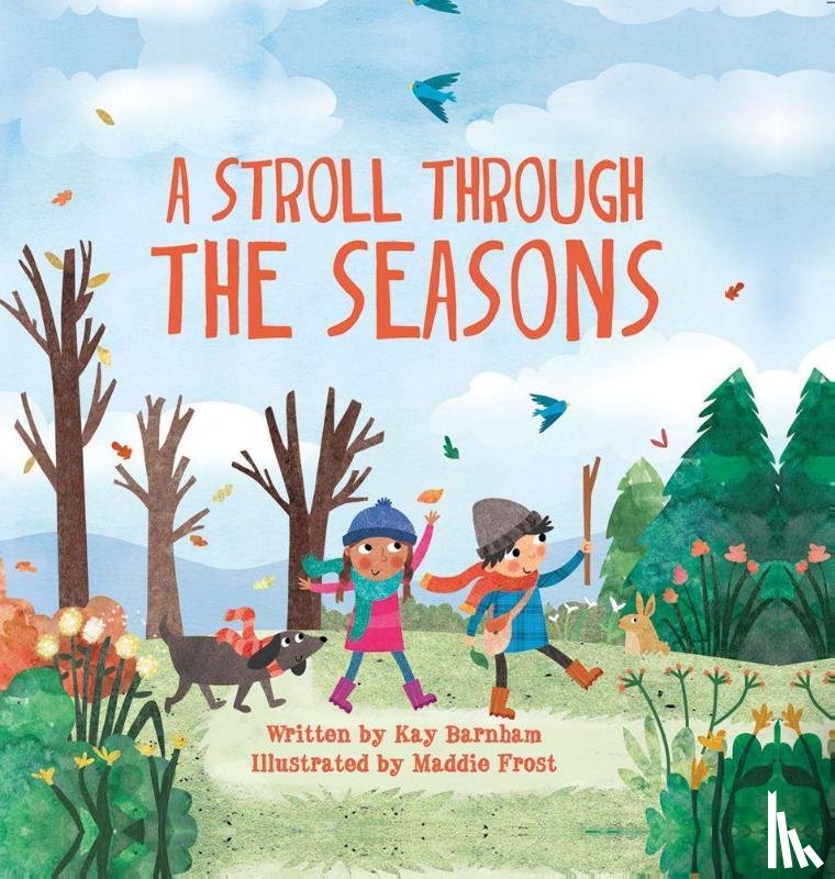 Barnham, Kay, Frost, Maddie - Barnham, K: Stroll Through the Seasons