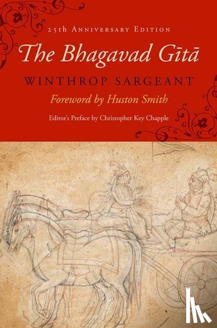 Smith, Huston - BHAGAVAD GITA ANNIV/E 25/E