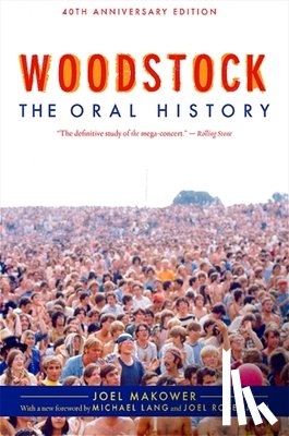 Makower, Joel - Woodstock