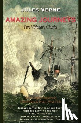 Verne, Jules - Amazing Journeys