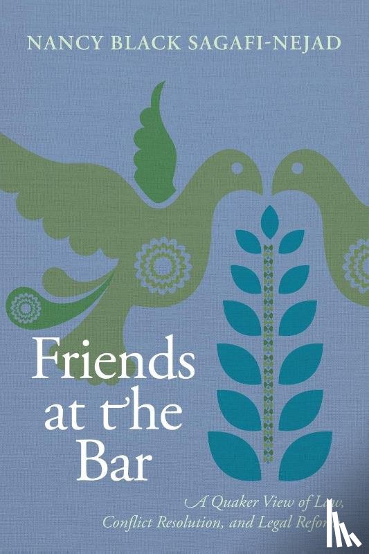 Sagafi-nejad, Nancy Black - Friends at the Bar