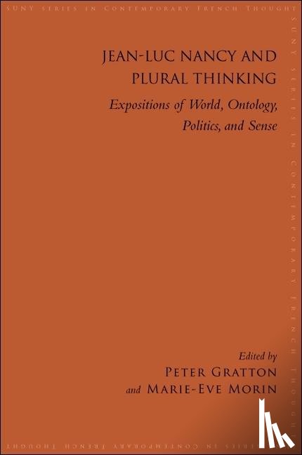  - Jean-Luc Nancy and Plural Thinking