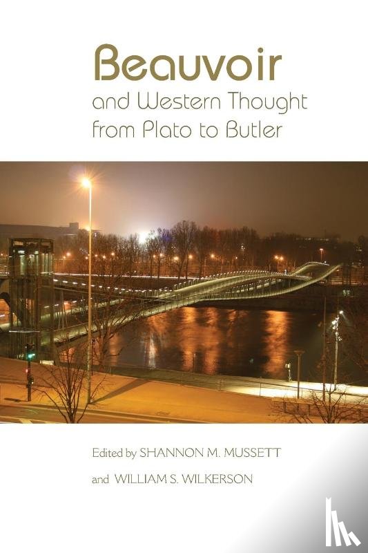  - Beauvoir and Western Thought from Plato to Butler