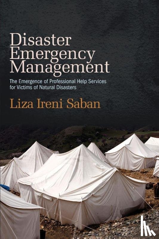 Ireni Saban, Liza - Disaster Emergency Management