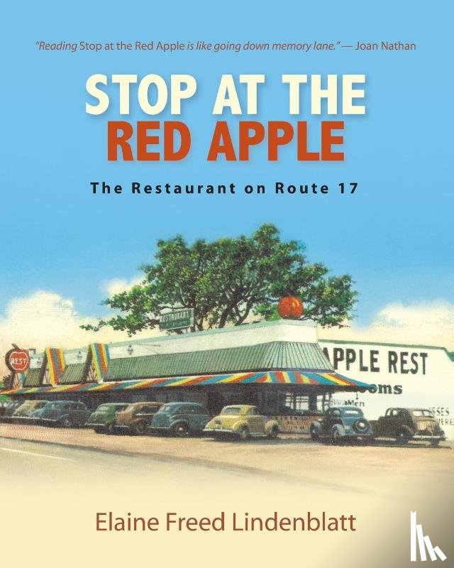 Lindenblatt, Elaine Freed - Stop at the Red Apple