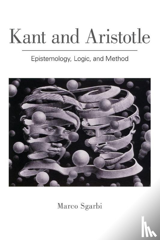 Sgarbi, Marco - Kant and Aristotle