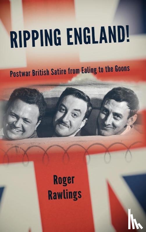 Rawlings, Roger - Ripping England!