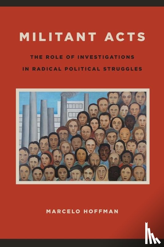 Hoffman, Marcelo - Militant Acts