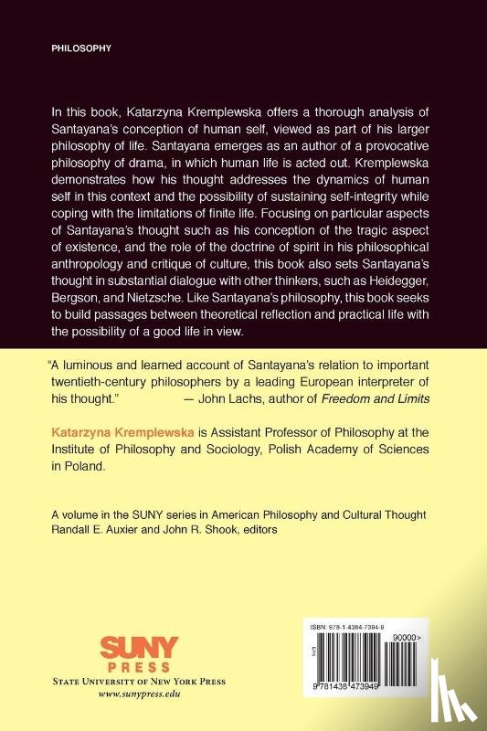 Kremplewska, Katarzyna - Life as Insinuation