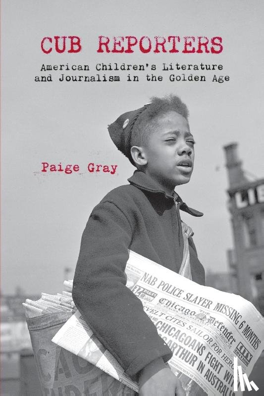 Gray, Paige Marie - Cub Reporters