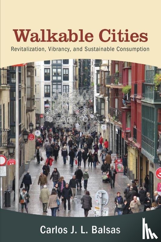 Balsas, Carlos J. L. - Walkable Cities