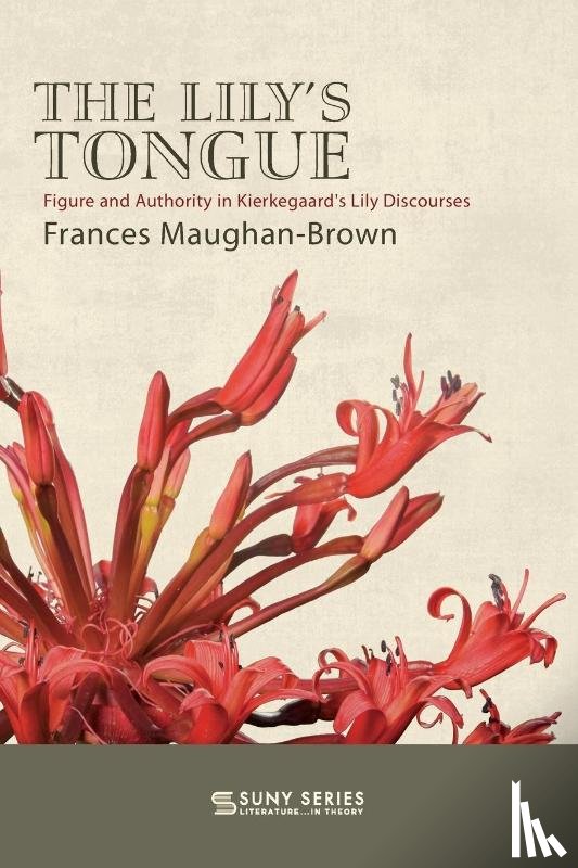 Maughan-Brown, Frances (College of the Holy Cross) - The Lily's Tongue
