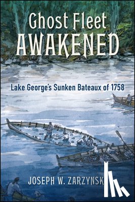 Zarzynski, Joseph W. - Ghost Fleet Awakened