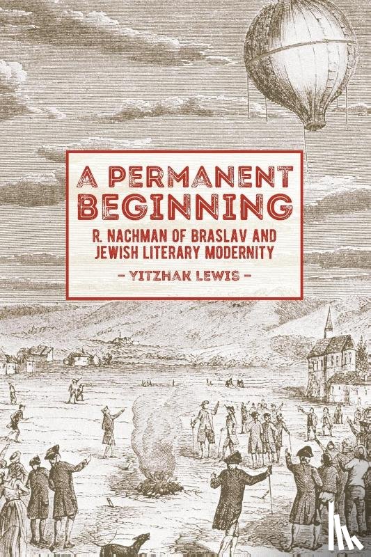 Lewis, Yitzhak - A Permanent Beginning