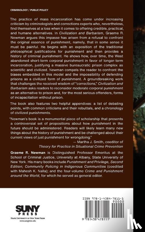 Newman, Graeme R. - Civilization and Barbarism