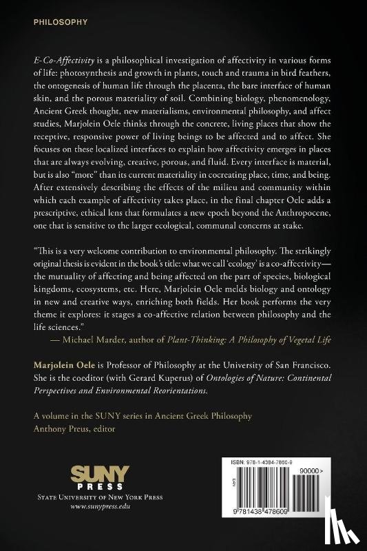 Oele, Marjolein - E-Co-Affectivity