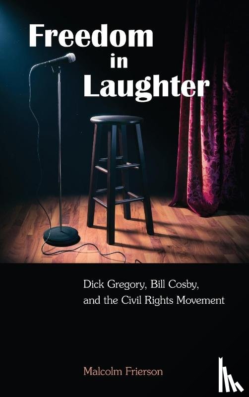 Frierson, Malcolm - Freedom in Laughter