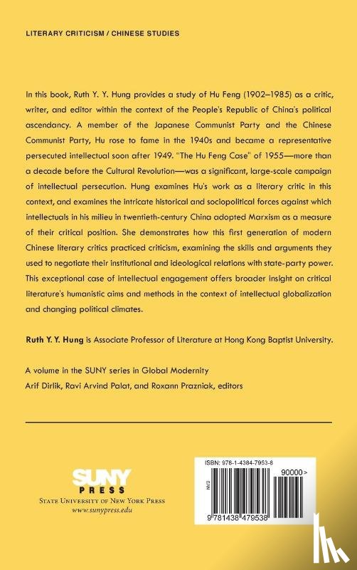 Hung, Ruth Y. Y. - Hu Feng