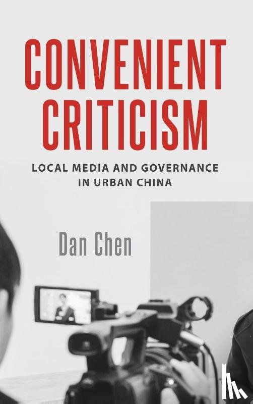 Chen, Dan - Convenient Criticism