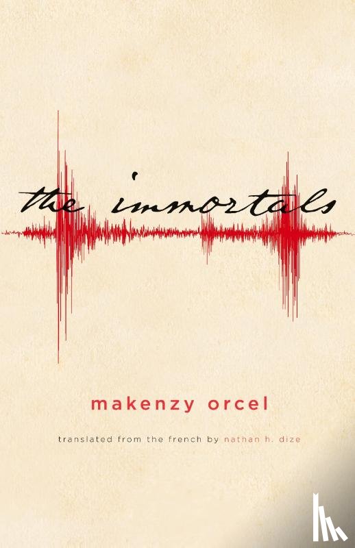 Orcel, Makenzy - The Immortals
